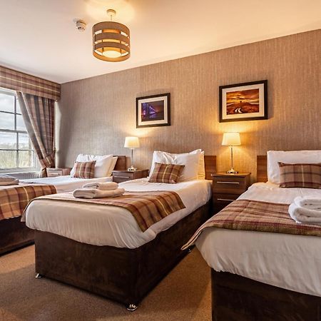 The Sun Hotel Warkworth Rum bild