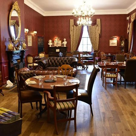 The Sun Hotel Warkworth Exteriör bild