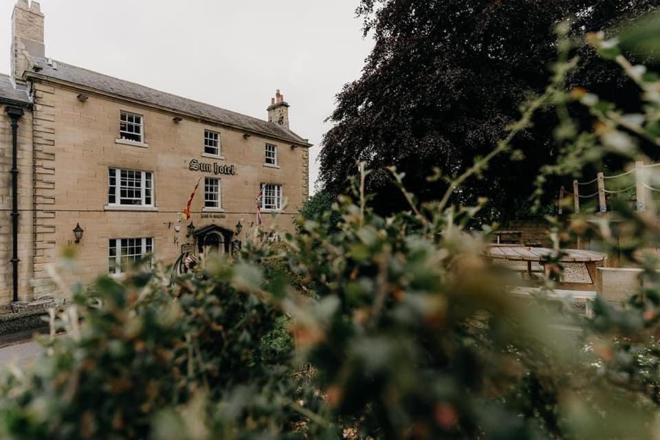 The Sun Hotel Warkworth Exteriör bild