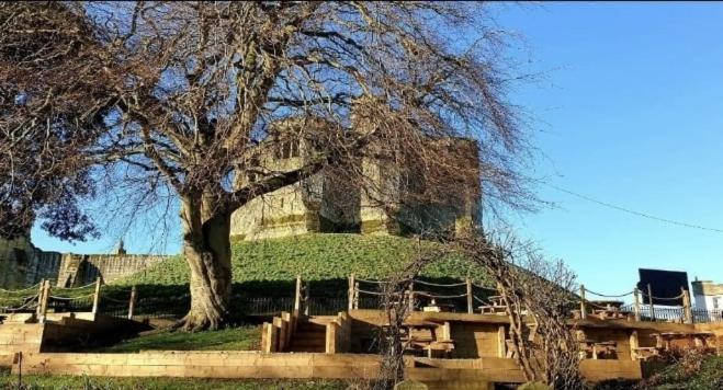 The Sun Hotel Warkworth Exteriör bild