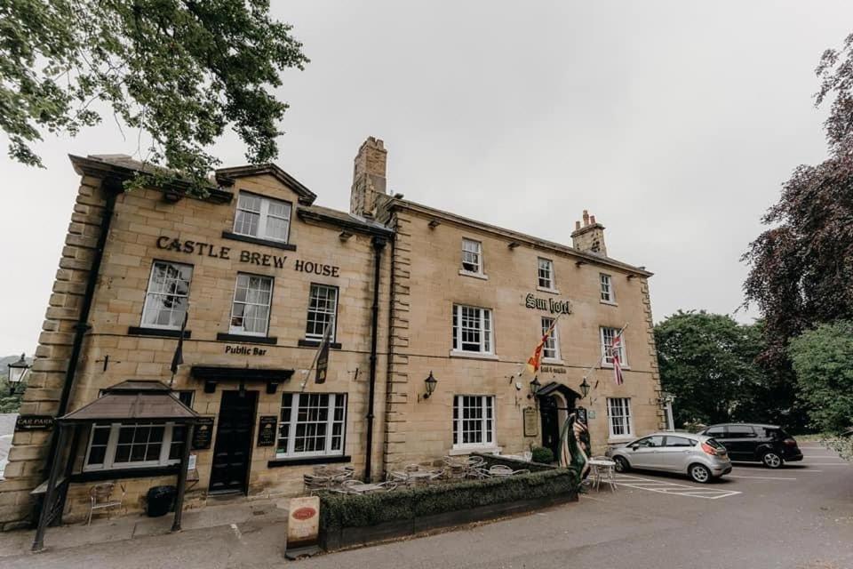 The Sun Hotel Warkworth Exteriör bild