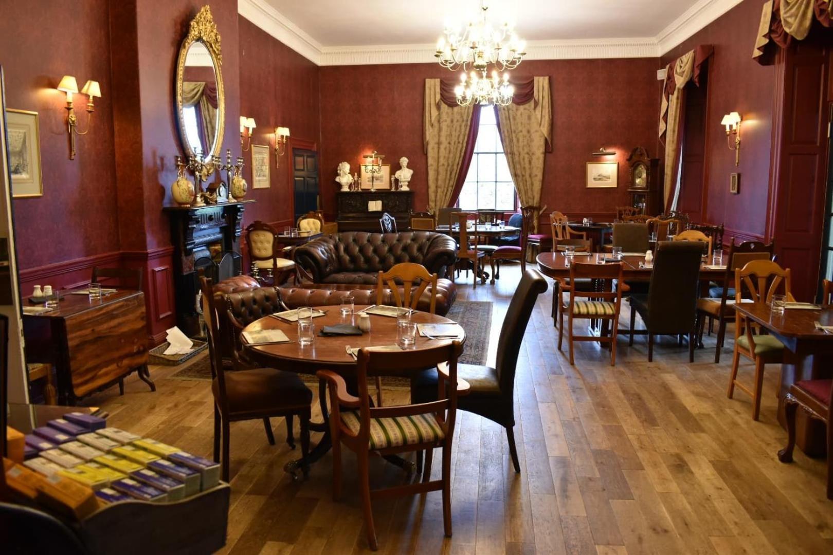 The Sun Hotel Warkworth Exteriör bild