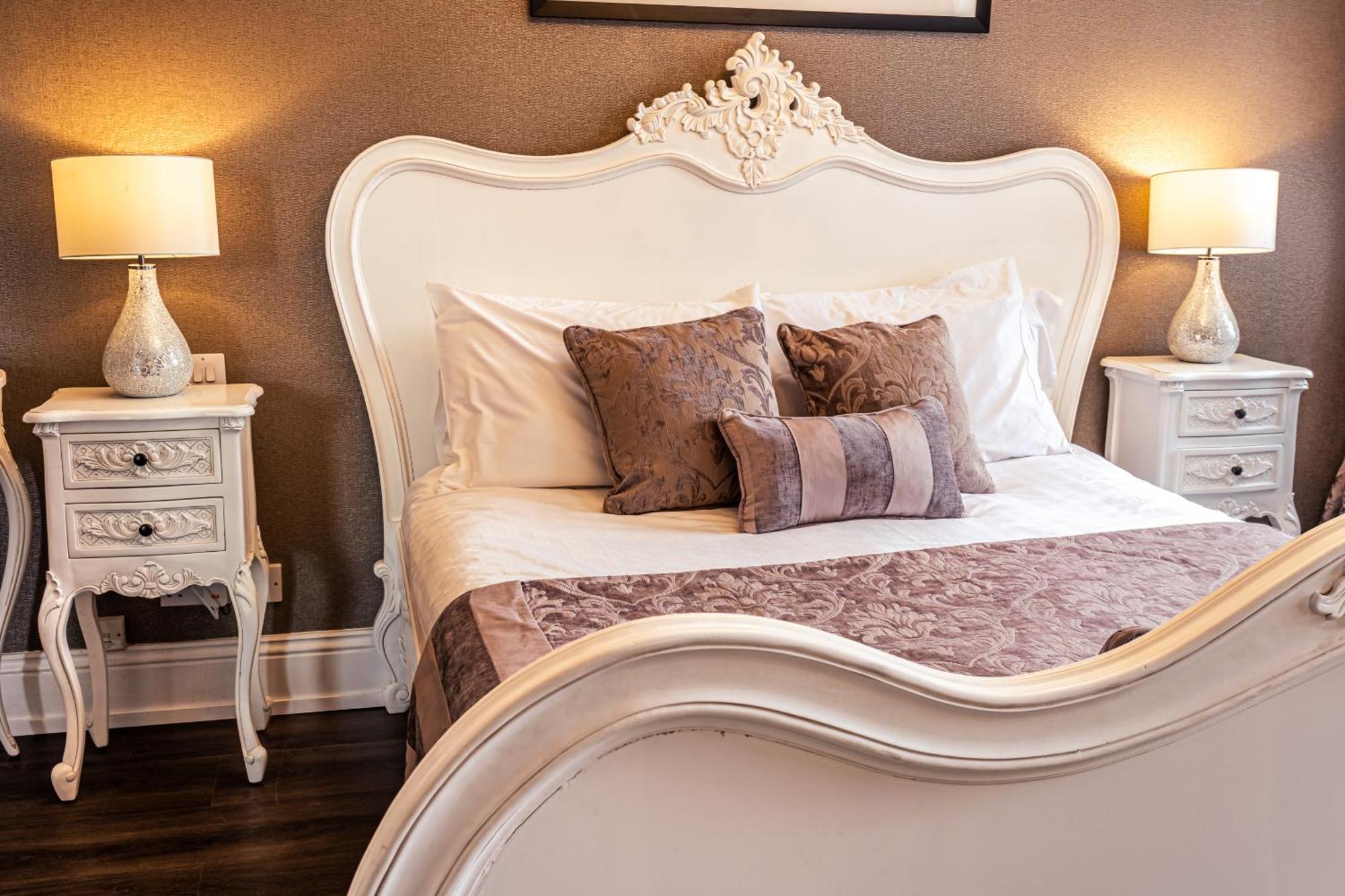 The Sun Hotel Warkworth Rum bild